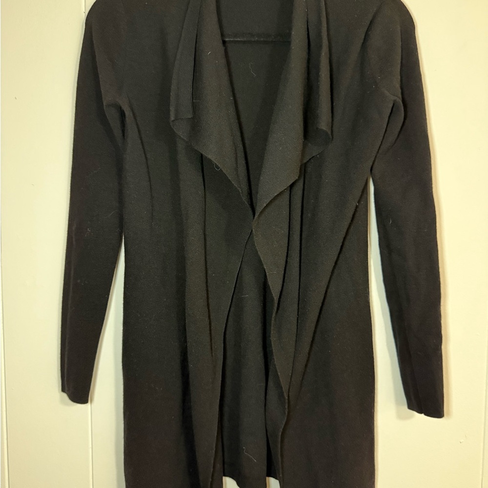 Elegant Theory Black Women's Sweater